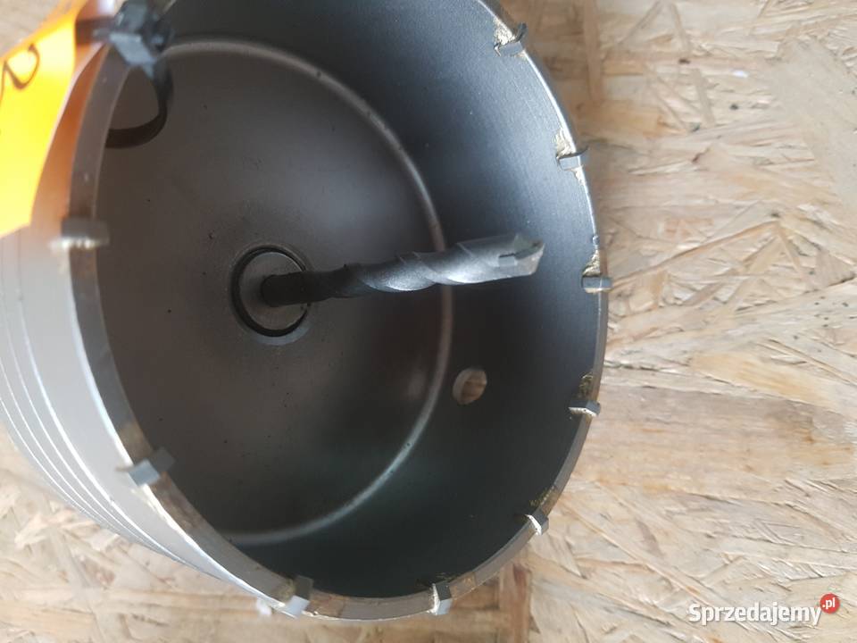 FREZ DO MURU 120 MM SDS wiercenia otworów w Głogowa sprzedam