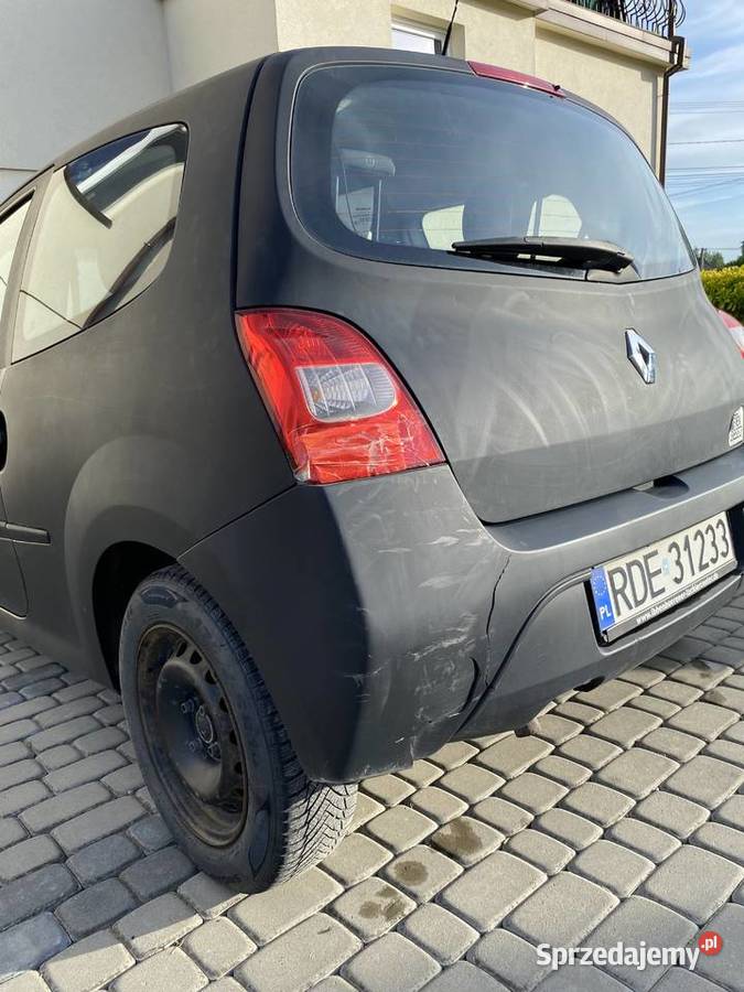 Renault twingo sport II