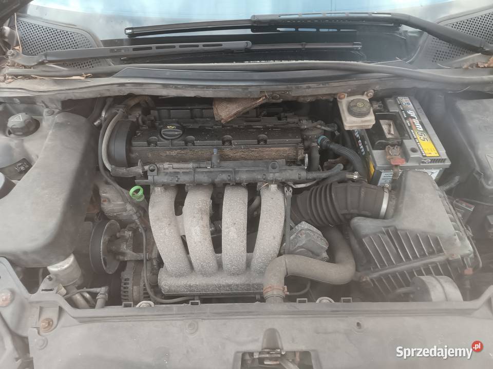 Citroen C4 VTS silnik RFK 130kW 177 20 benzyna Częstochowa