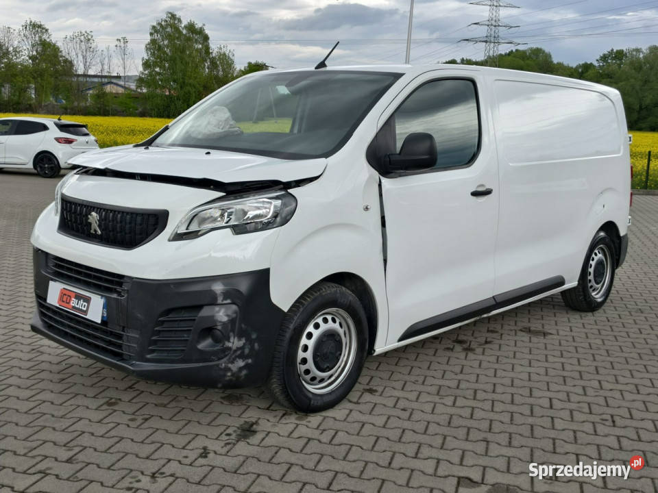 Peugeot Expert 15 bluehdi 120 euro6 nawigacja Rok produkcji 2022 Kęty