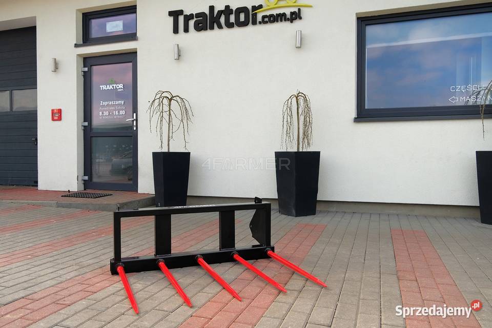 Widły do bel 100 4FARMER