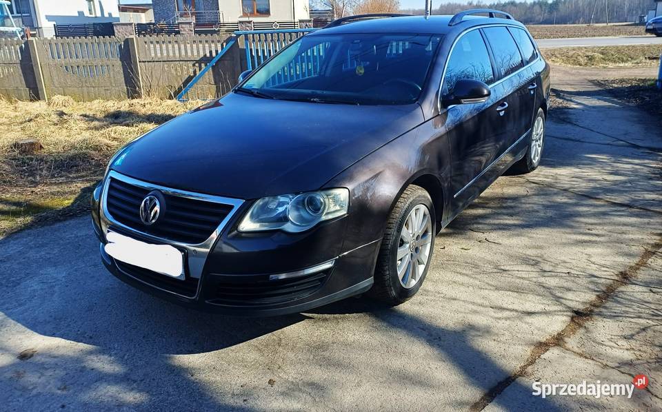 Volkswagen Passat 20 TDI 110 CR łódzkie