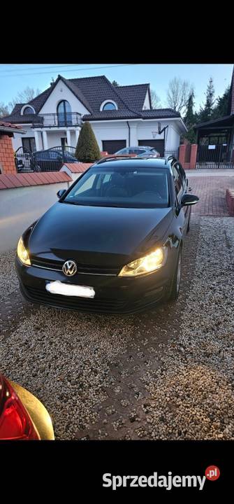 Golf 20TDI BMT Zgorzelec