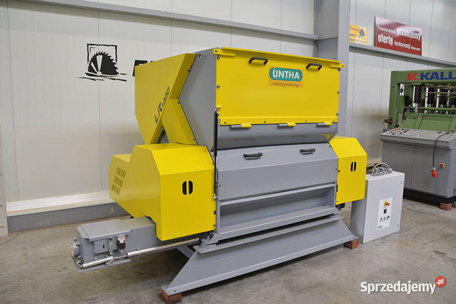 6626 RĘBAK UNTHA LR 1400 Kalwaria Zebrzydowska sprzedam