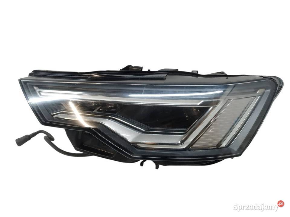 LAMPA PRZÓD LEWA FULL LED EUROPA 4K094137701 Rok produkcji 2019