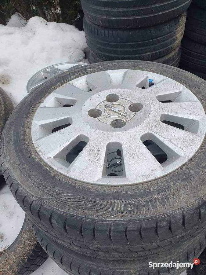 Alufelgi 4x100 r13 r14 r15 Przeworsk