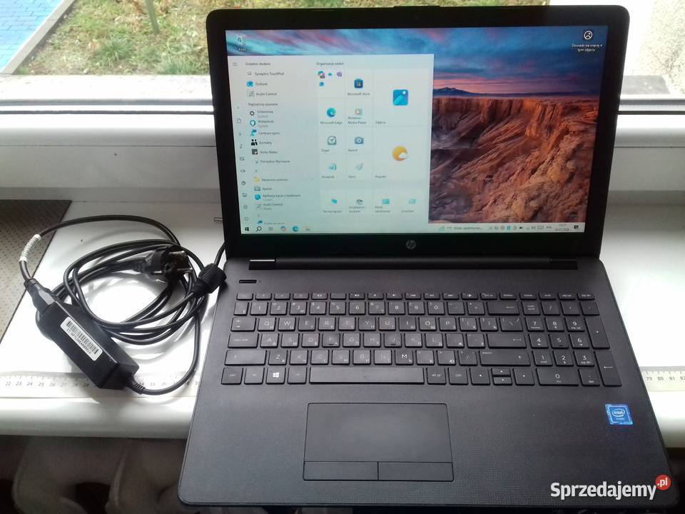 Laptop HP 15ra047ur DDR3L 4GB SSD 120GB HP/Compaq Elektronika Bydgoszcz