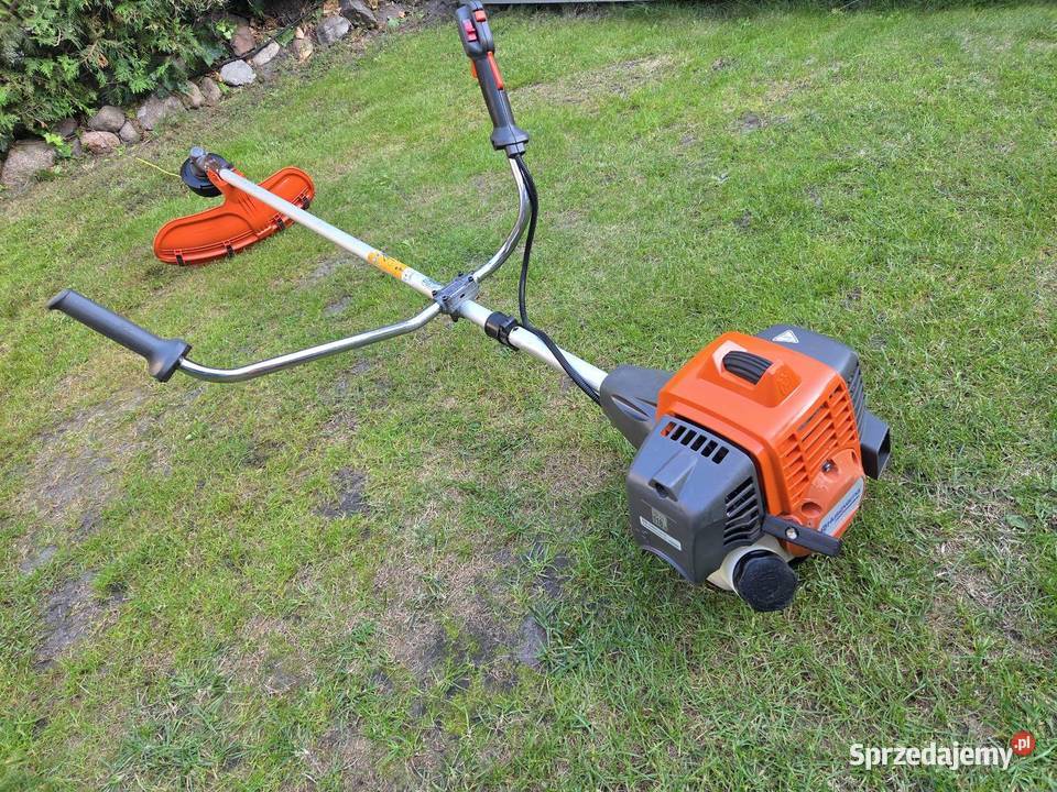 Kosa podkaszarka spalinowa Husqvarna 553RS 31 Łowicz