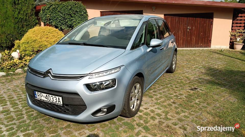 Citroen C4 Picasso II 112013 eHDI 16 115 z małym Przemyśl