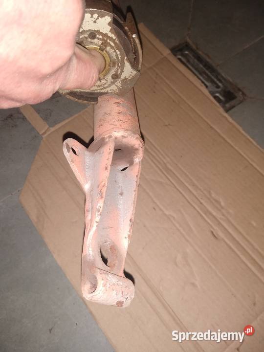 WSK 175 kobuz wirnik magenta Kruszwica