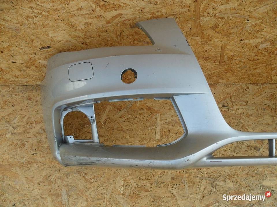 Audi A4 8K 2007 2008 2009 2010 zderzak przedni Nowy Tomyśl