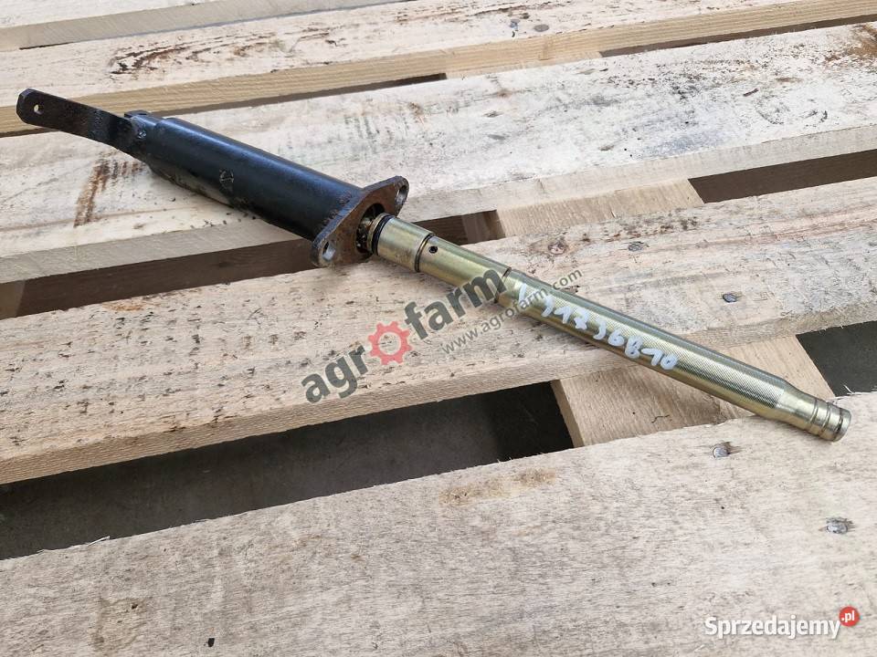 Dźwignia wodzika Valtra 600 700 800