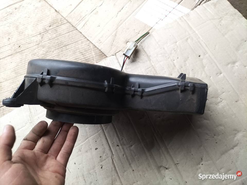 CITROEN C15 C 15 9555235480 DMUCHAWA WENTYLATOR osobowe Kamień-Kolonia