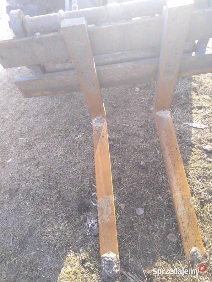 Widły Kramer Rok produkcji 1995 Siedlce sprzedam