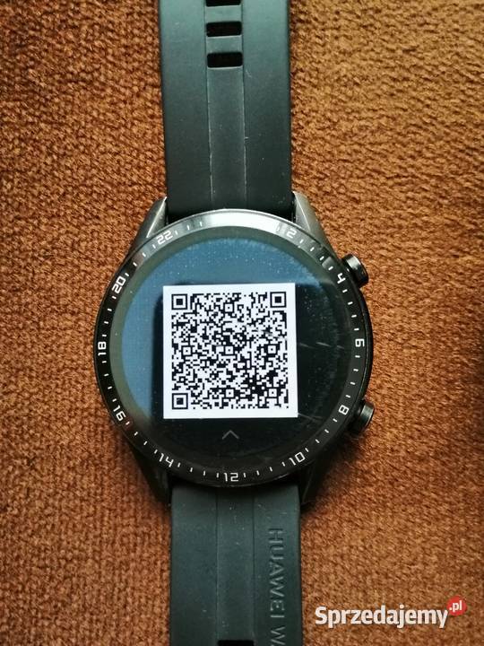 SMART WATCH 2 HUAWEI mazowieckie Warszawa