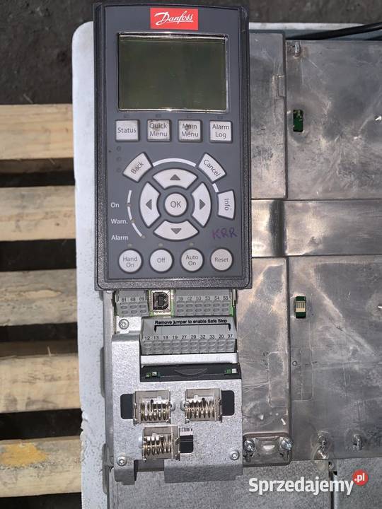 Danfoss VLT FC302 131H9906 75kW 147A FC Warszawa