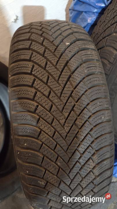 Opony Michelin 215 x 55 x R16 ora 205 x 60 x R16