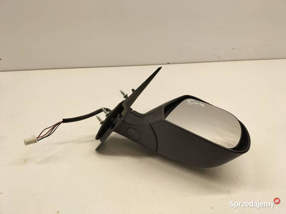 LUSTERKO PRAWE 5PIN EUROPA K13 Nissan Micra IV