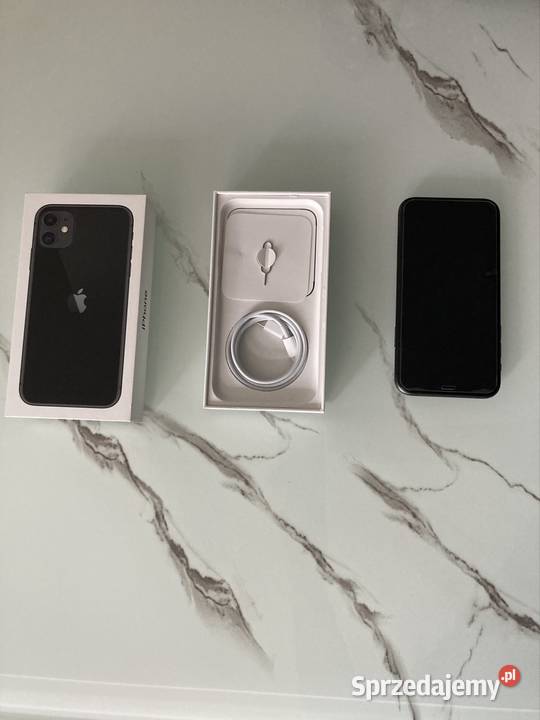 iPhone 11 64GB stan idealny Kielce