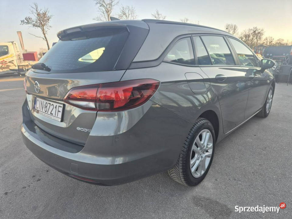 Opel Astra 16CDTI Kombi Zarejestrowana K immobilizer Gniewkowo
