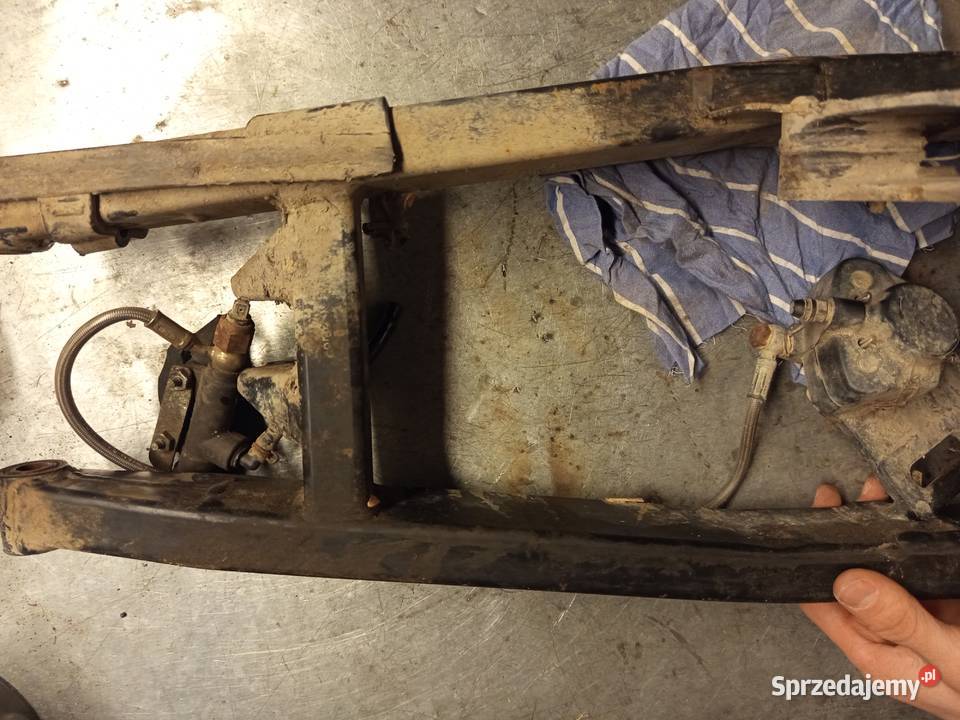 Wahacz Yamaha dt 50 Goczałkowice-Zdrój