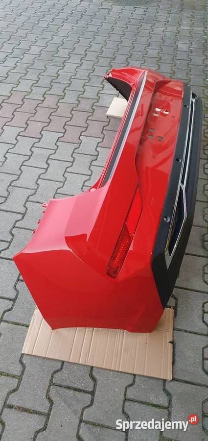 Zderzak hyundai i30 lll lift Leszno