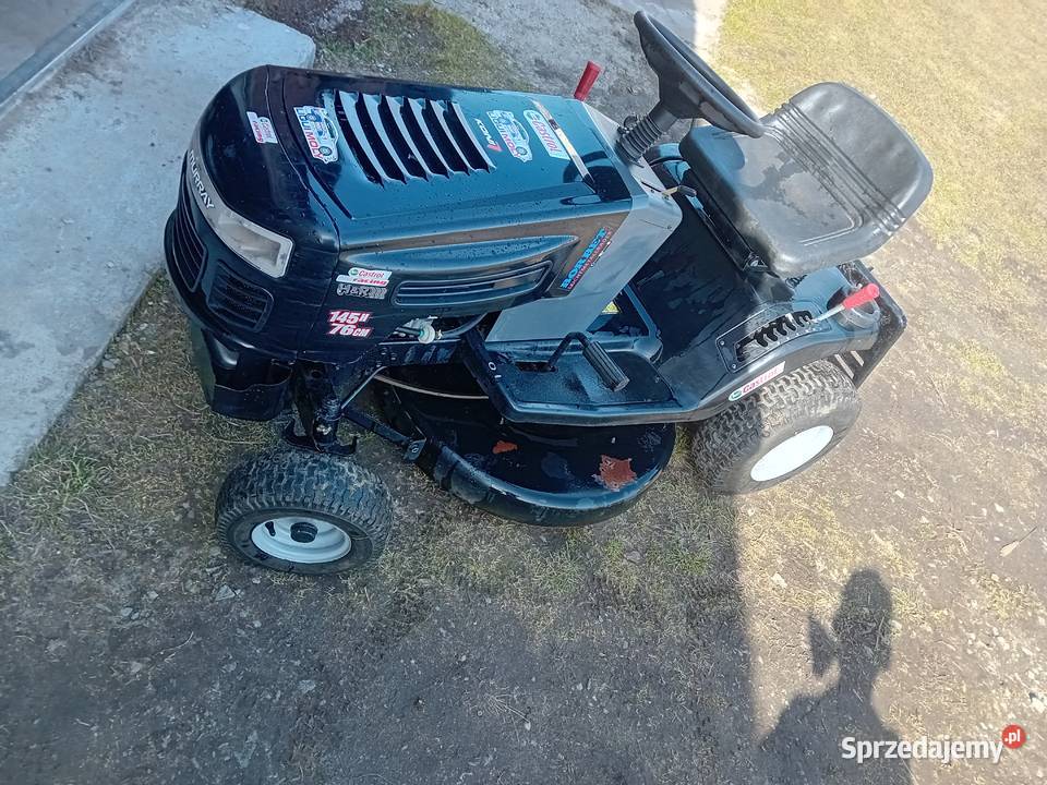 Traktorek murray Borkowice