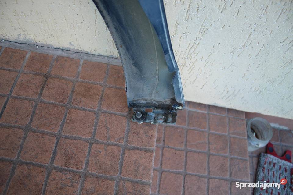 BŁOTNIK PRAWY PRZÓD KGNC CITROEN C5 III X7