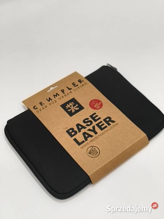 Etui Pokrowiec na Laptopa 12 Crumpler Zawiercie