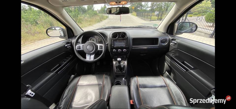 Jeep Compass 22 CRD