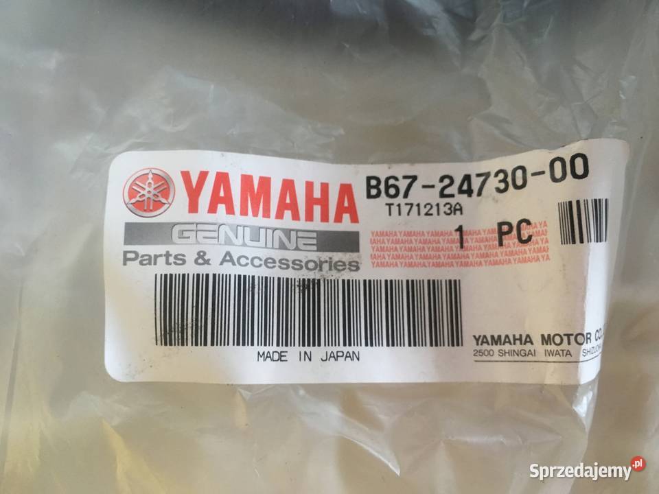 YAMAHA MT 10 Siedzenie fotel kanapa Łobżenica sprzedam