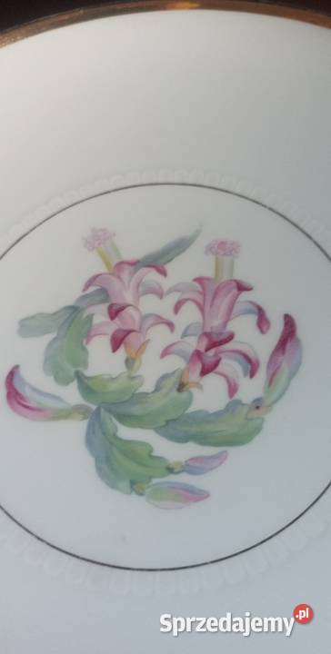 Patera na nodze BG Kjbenhan Made in Denmark Gdańsk