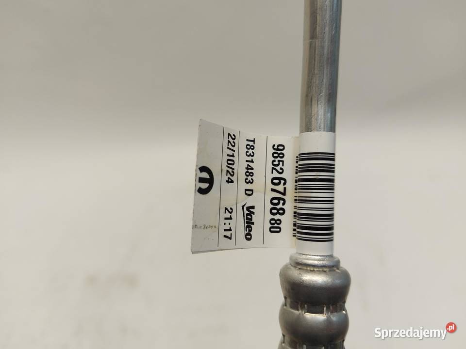 OPEL Grandland II 2024 Przewód rura klimatyzacji