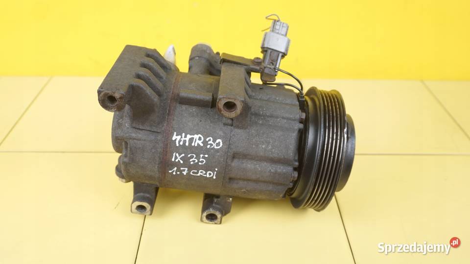 ix35 i40 CARENS 17 CRDI 14r D4FD sprezarka Suków