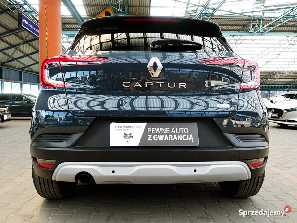 Renault Captur INSTALACJA 100KM Mysłowice