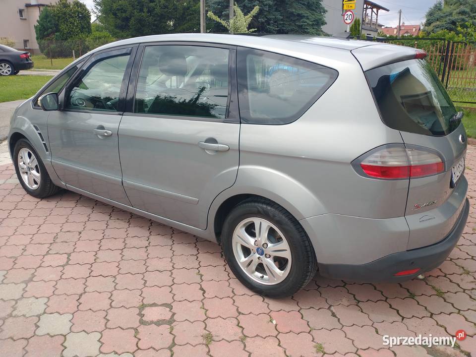 Ford S 18 TDCi 125 diesel Rzeszów