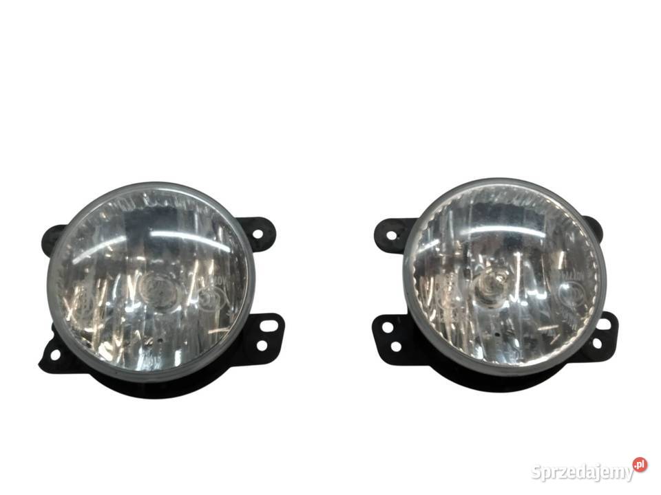 HALOGEN PRZÓD KOMPLET EUROPA Jeep Cherokee V