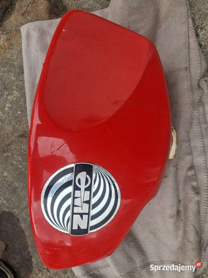 Mz ets 250 zbiornik Szydłowiec