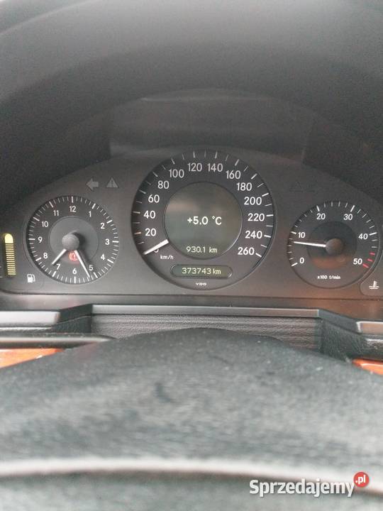 Mercedes w211 kombi 22cdi manual 170 warmińsko-mazurskie Ostróda