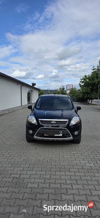 Kuga 20 Tdci klimatyzacja Zamiana Przemyśl sprzedam