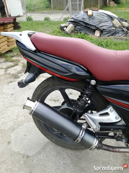 Junak 901 Sport sprzedamzamienie metalic Pasławki sprzedam