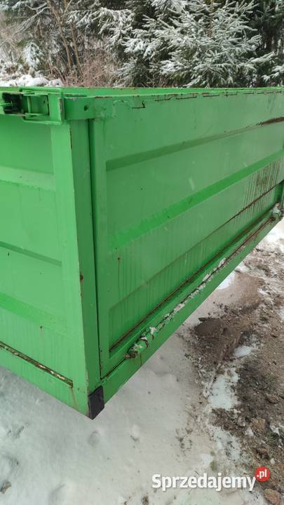 Przyczepka do ciągnika Rolnictwo Kielce