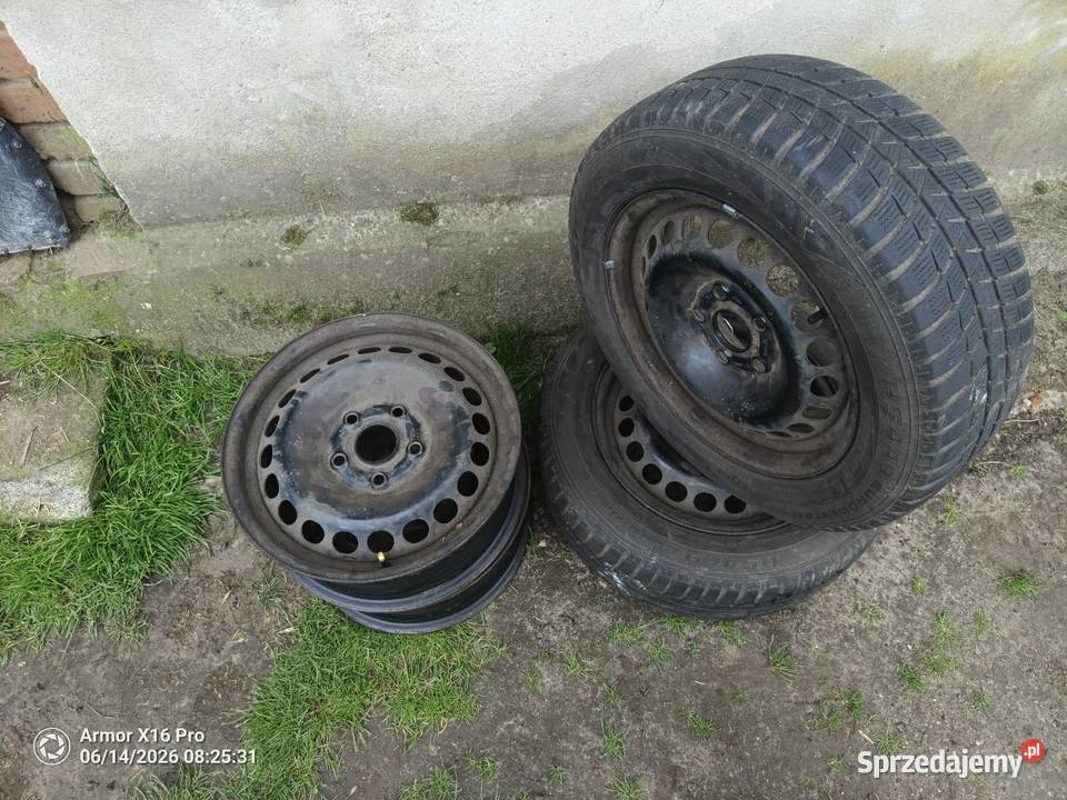 4 koła Krosno Odrzańskie