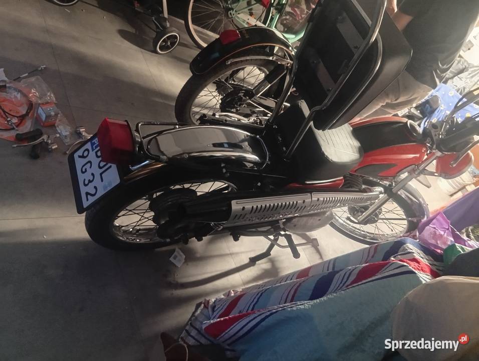 Wsk dudek Syców sprzedam