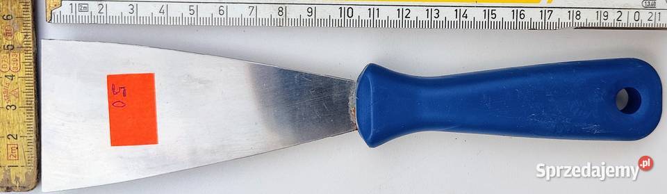 SZPACHLA SZPACHELKA 50mm MALARSKA NIERDZEWNA Inowrocław