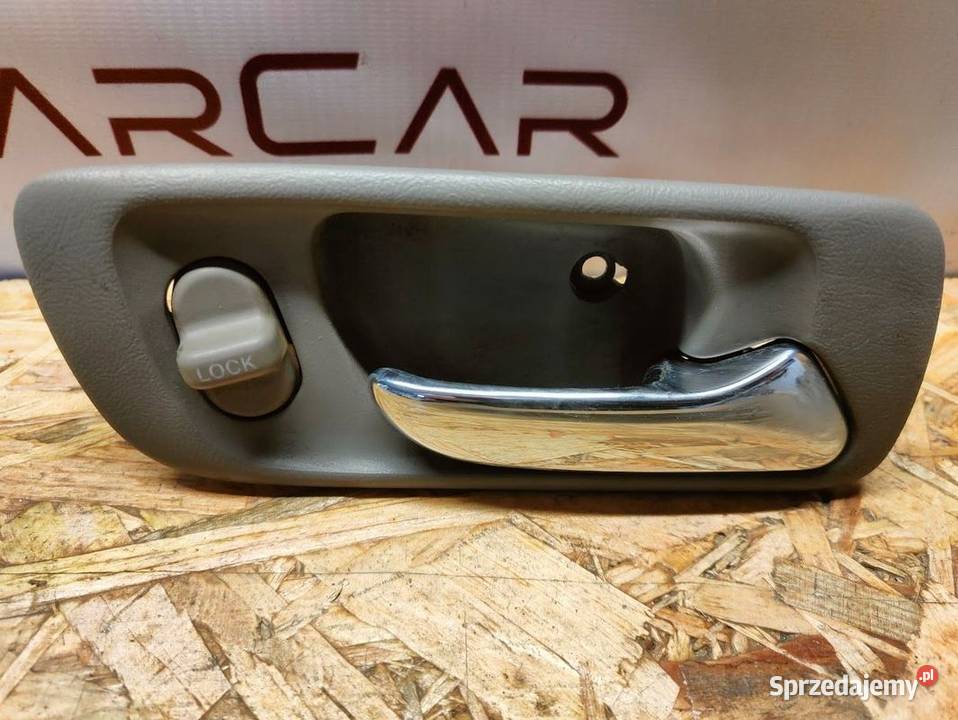Klamka Wewnętrzna Prawy Przód Honda Odyssey 9804 Pleszew sprzedam