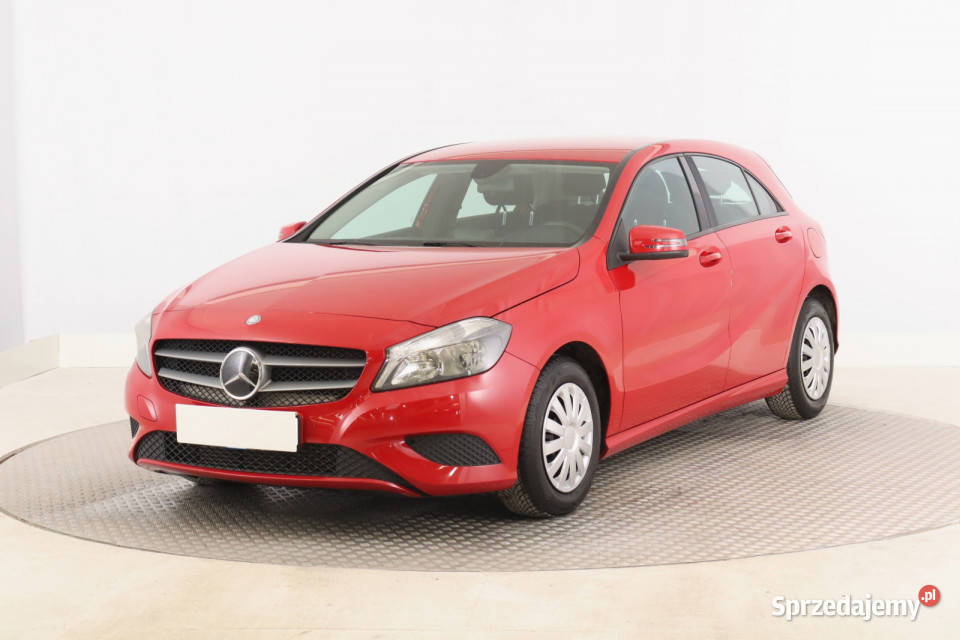 Mercedes A A 180 ASR (kontrola trakcji) Zabrze