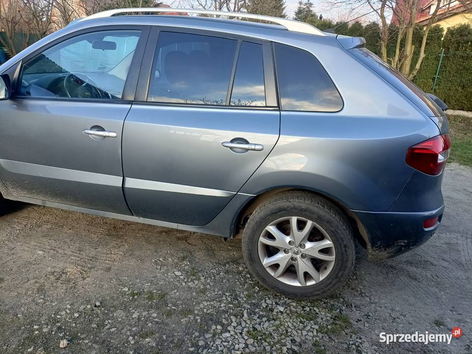 Sprzedam samochód renault koleos automat sprzedam