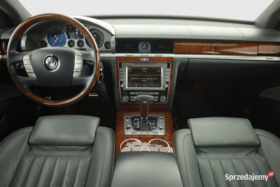 VW Phaeton 42 V8 czujnik martwego pola