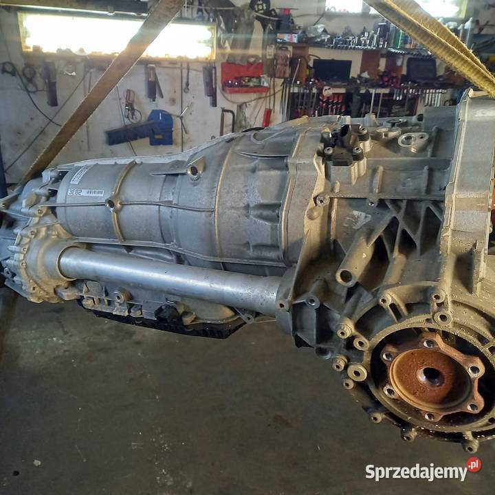 Skrzynia 8HP65AXPH Hybryda Stare Babice
